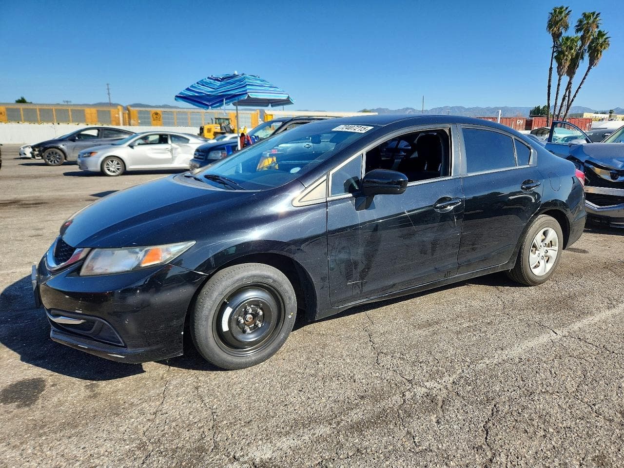 HONDA CIVIC
