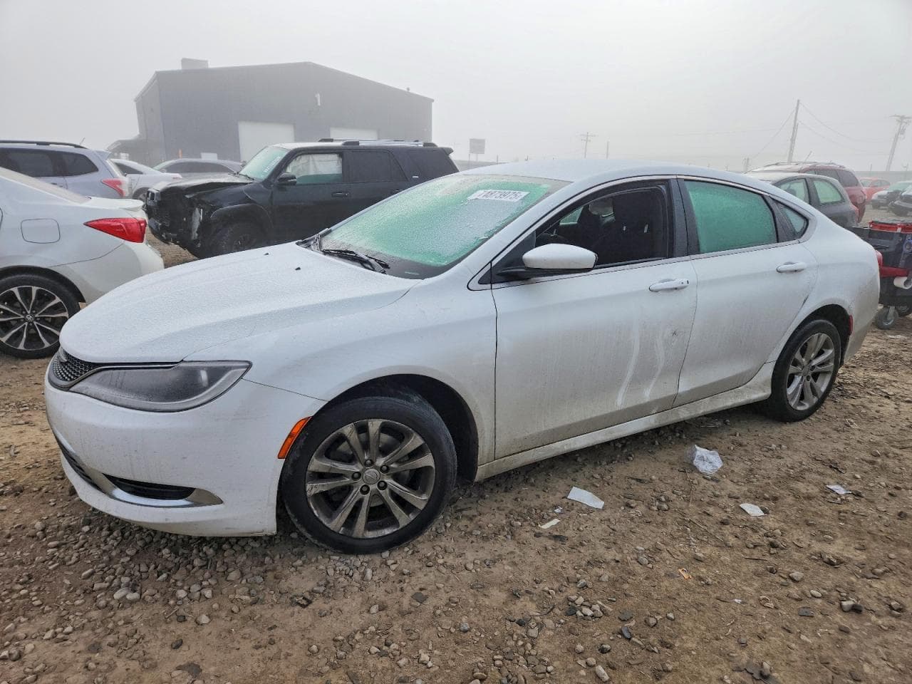 CHRYSLER 200