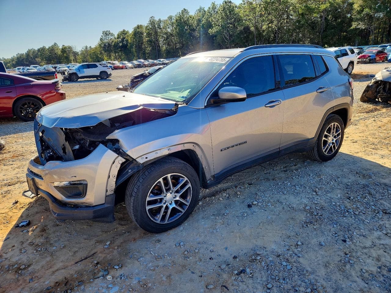 JEEP COMPASS