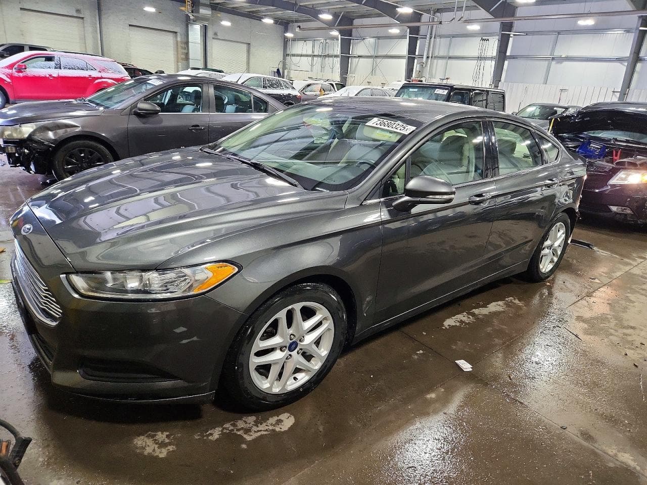 FORD FUSION