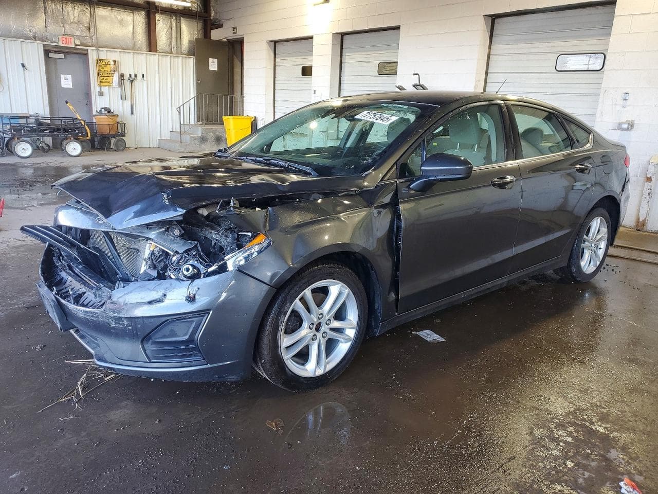 FORD FUSION