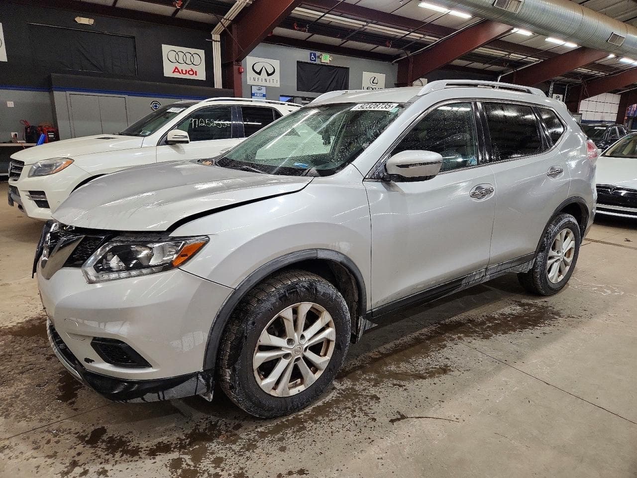 NISSAN ROGUE