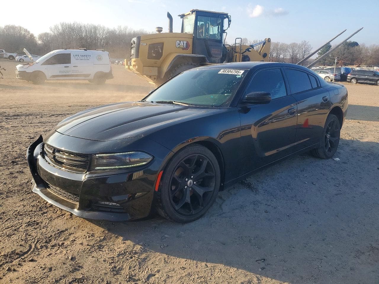 DODGE CHARGER