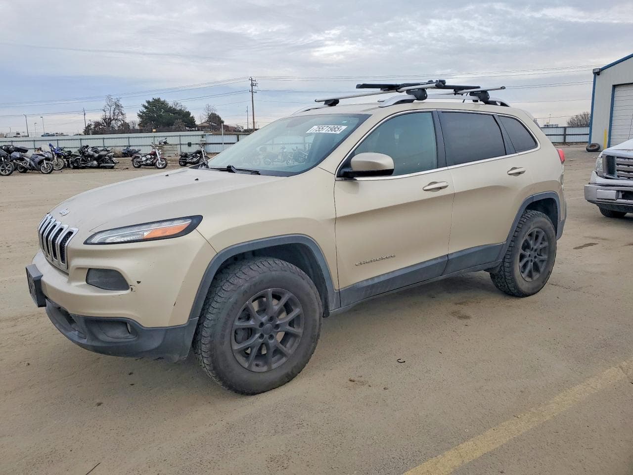 JEEP GRAND CHER