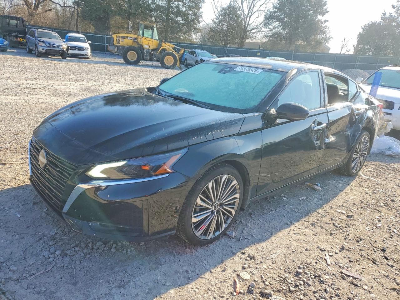 NISSAN ALTIMA