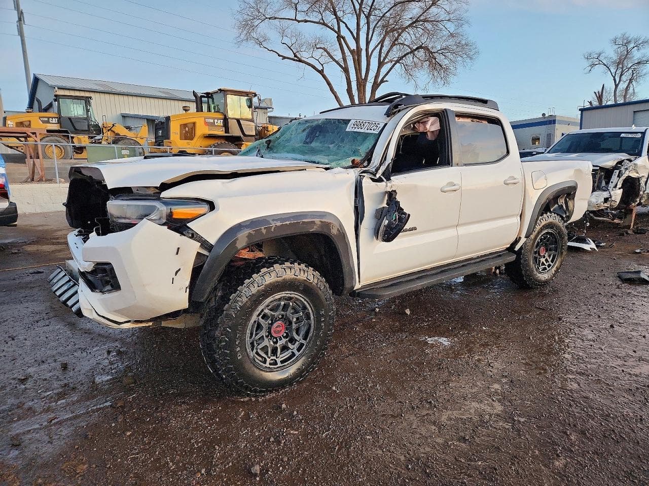 TOYOTA TACOMA