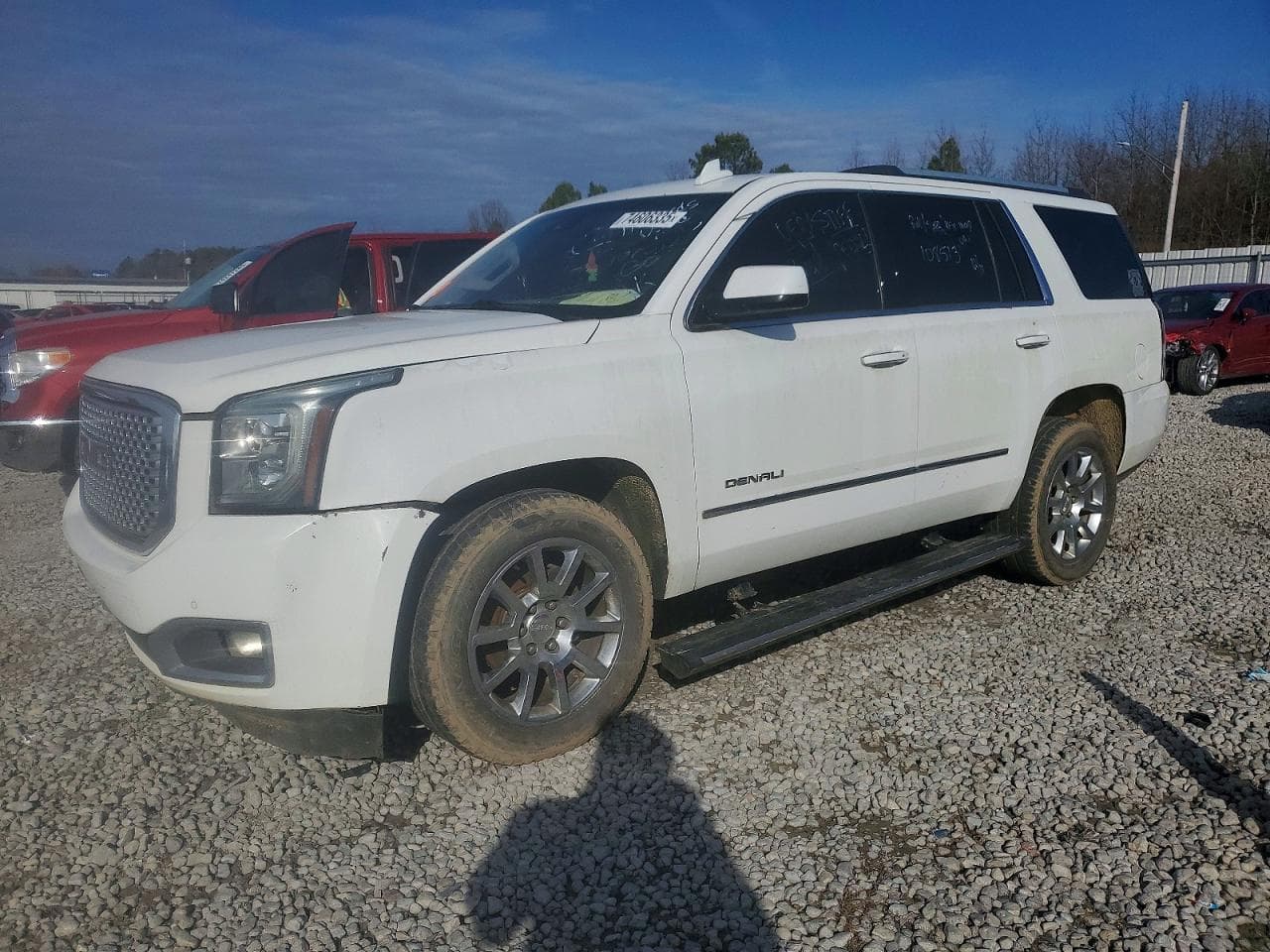 GMC YUKON