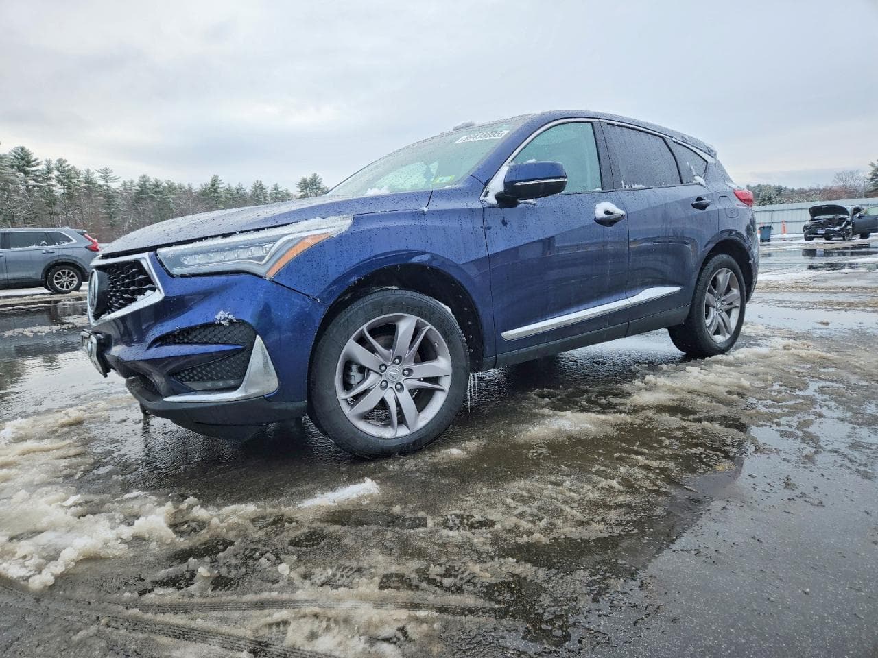 ACURA RDX