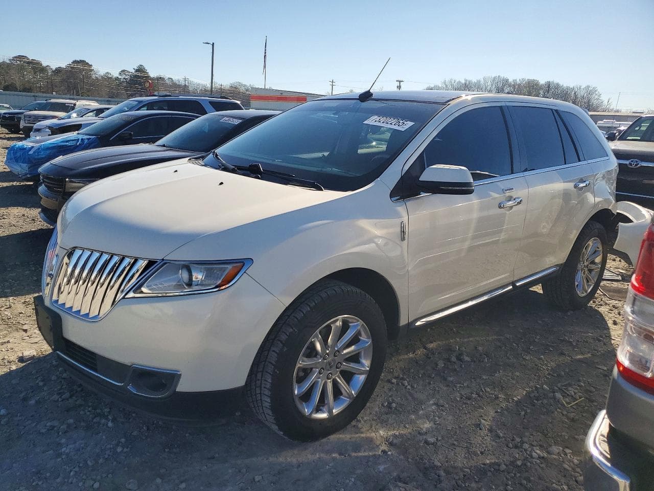 LINCOLN MKX