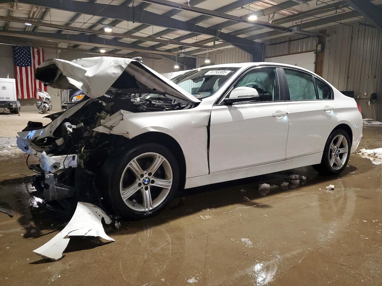 BMW 320 I XDRI