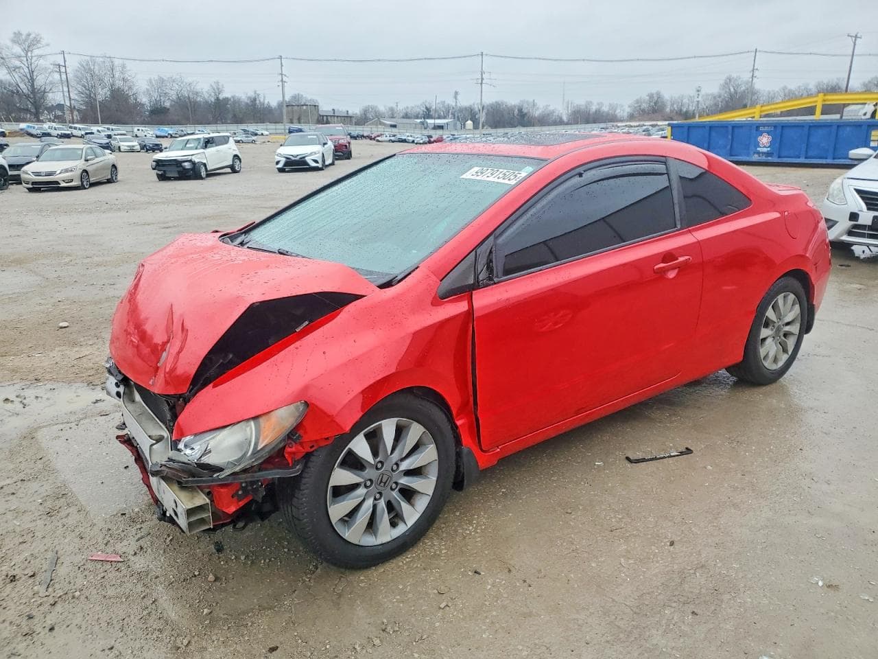 HONDA CIVIC
