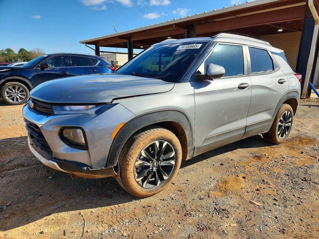CHEVROLET TRAILBLZR
