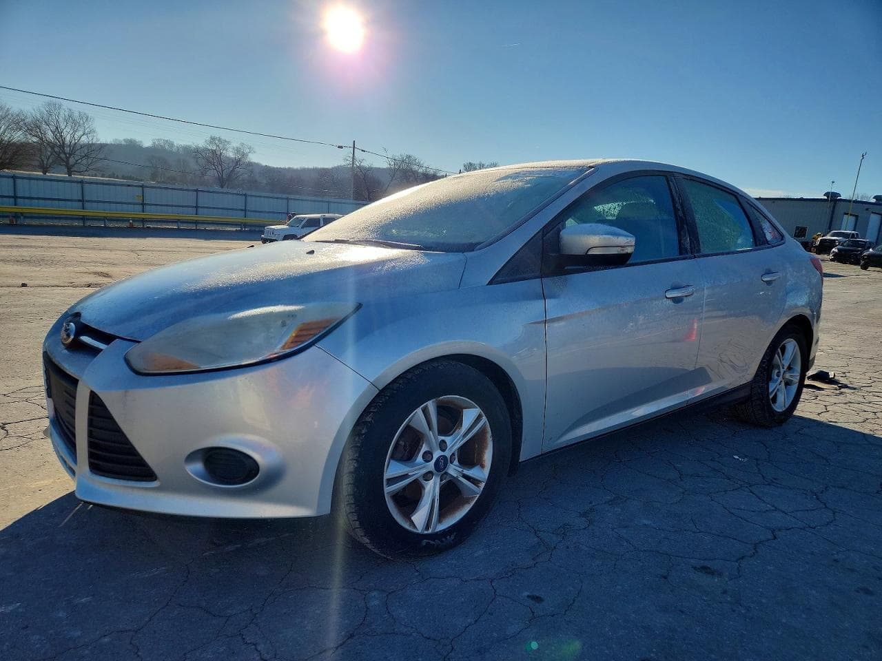 FORD FOCUS