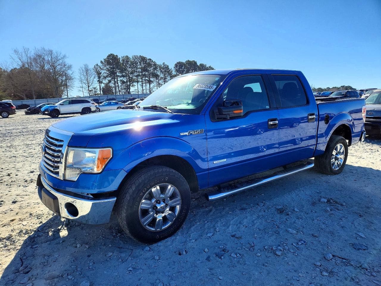 FORD F-150