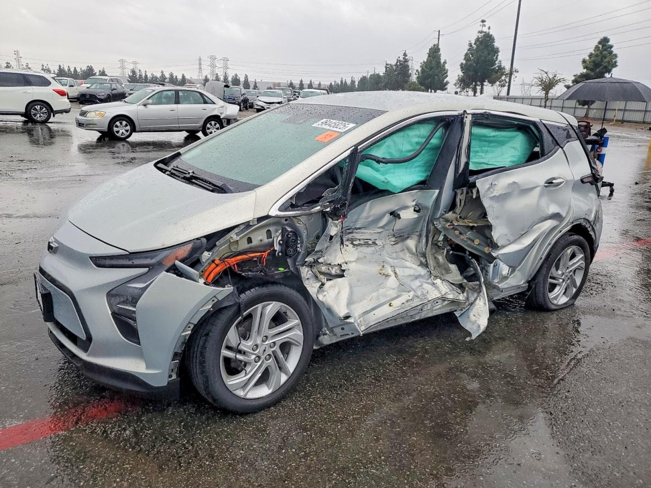 CHEVROLET BOLT EV