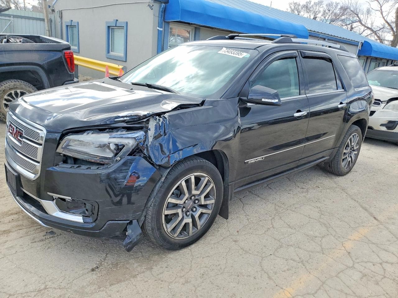 GMC ACADIA DEN