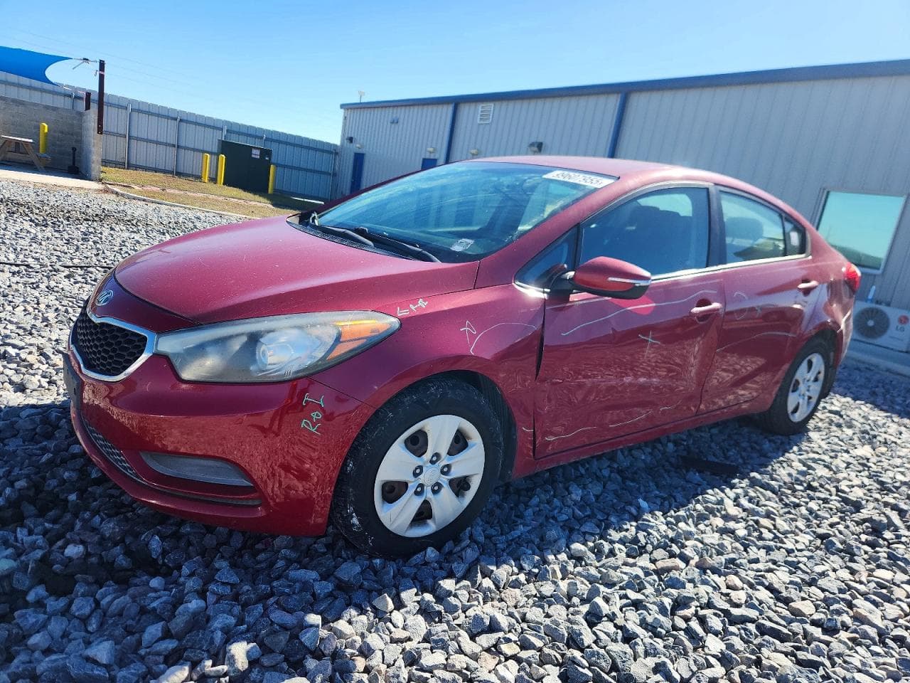 KIA FORTE