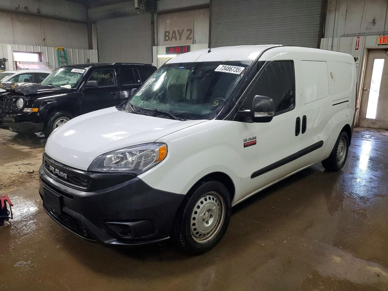 RAM PROMASTER CITY