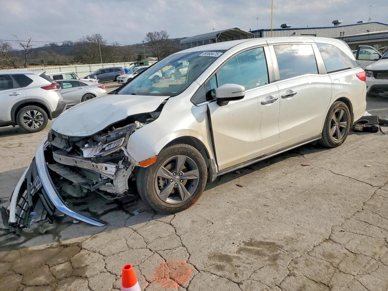 HONDA ODYSSEY