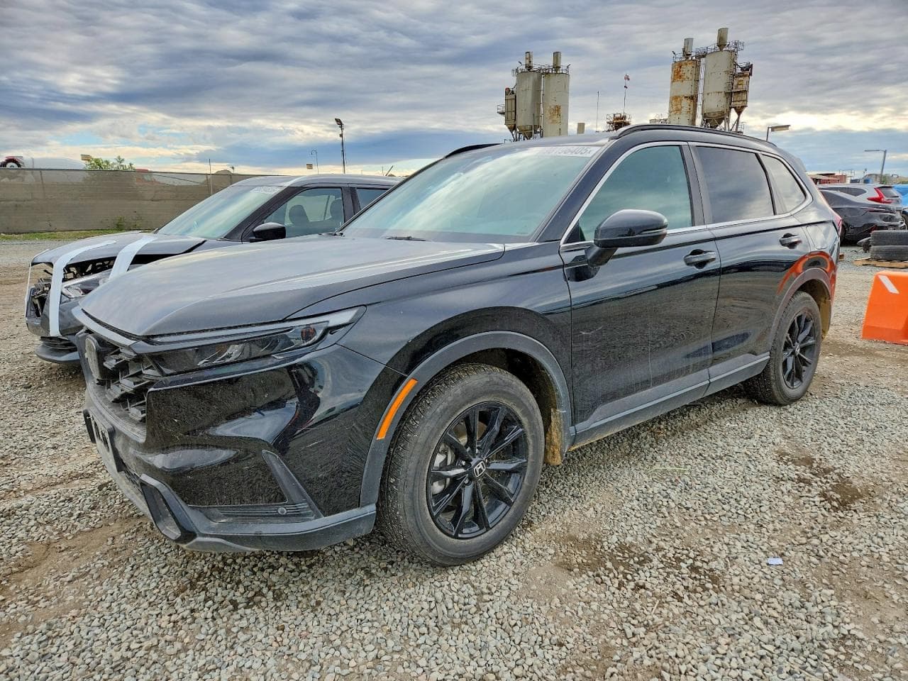 HONDA CRV