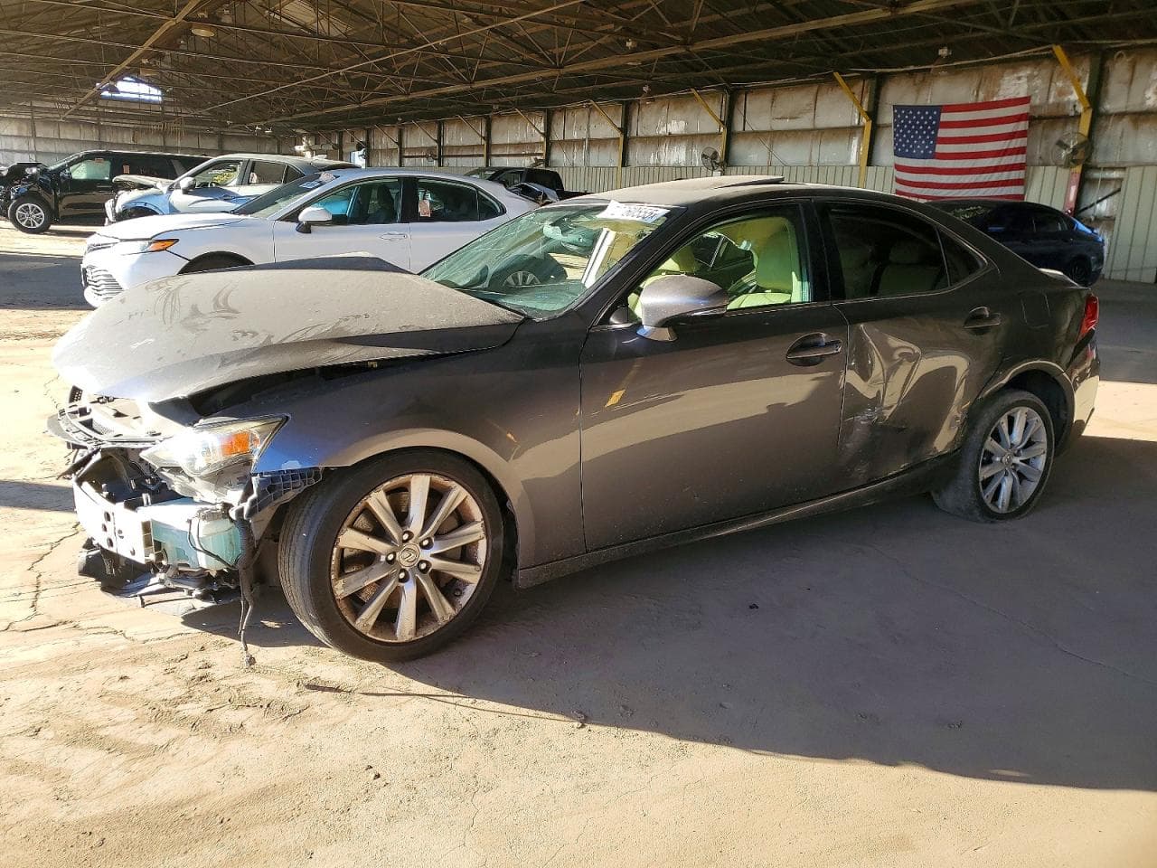 LEXUS IS