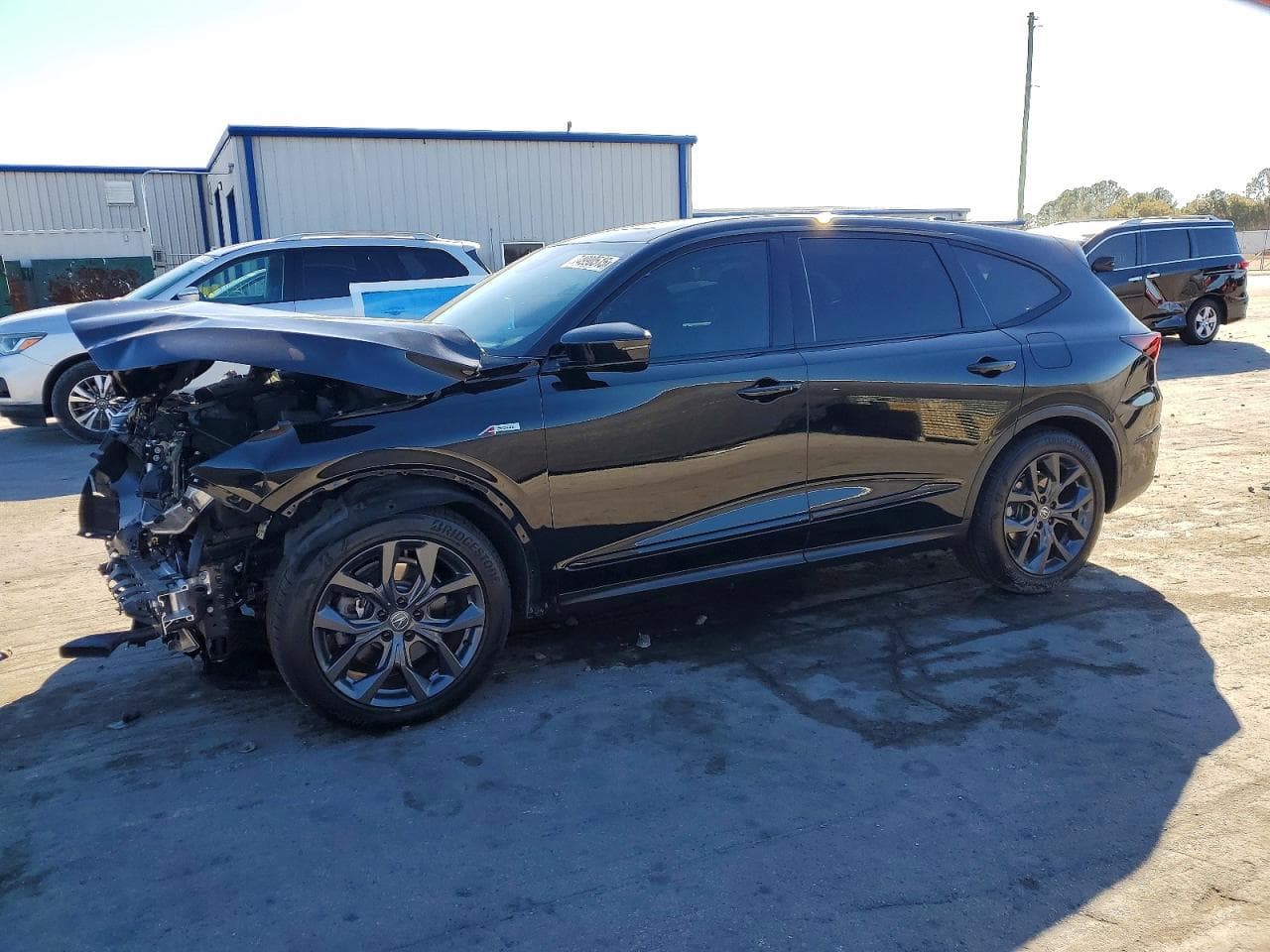 ACURA MDX