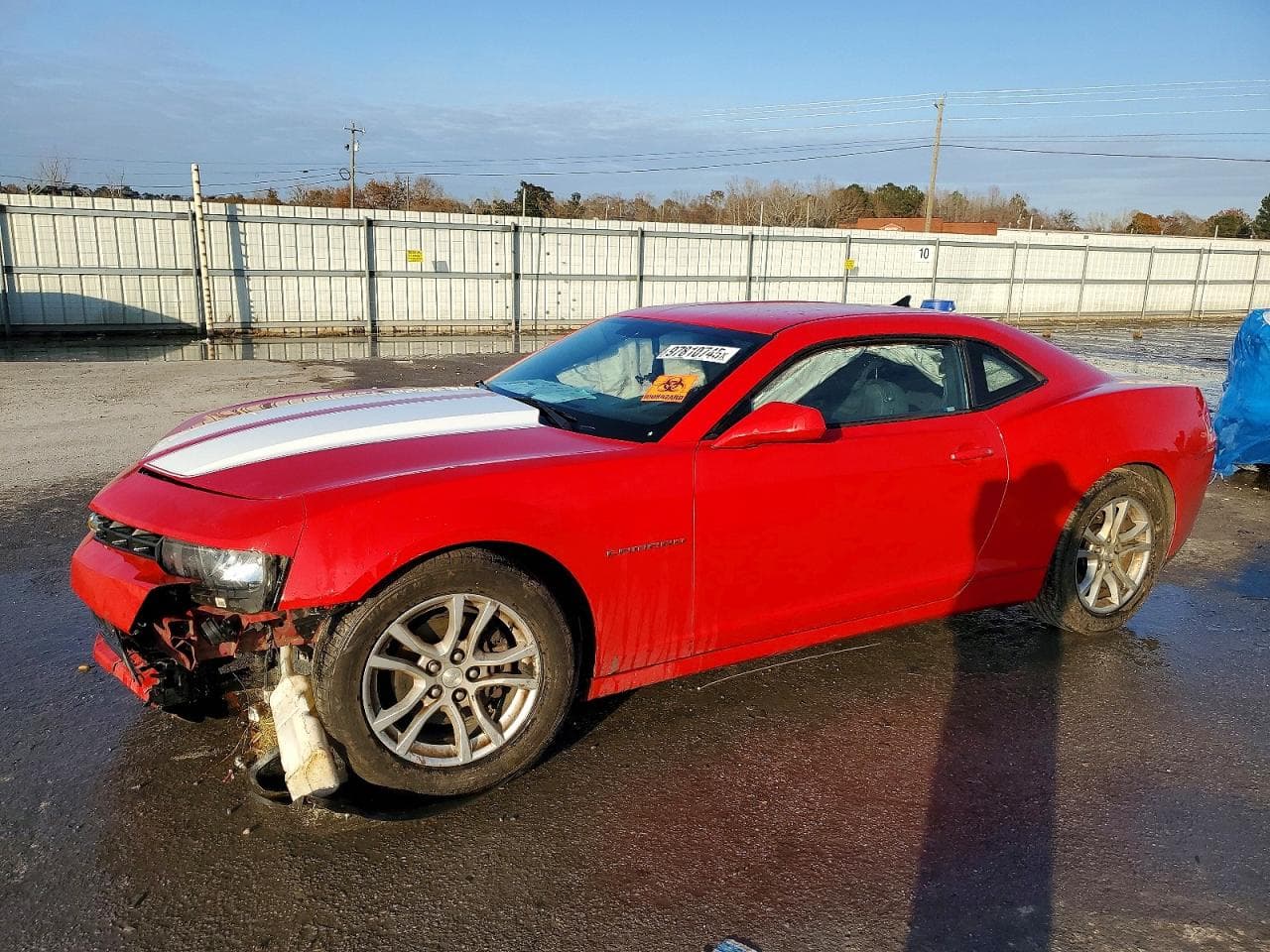 CHEVROLET CAMARO