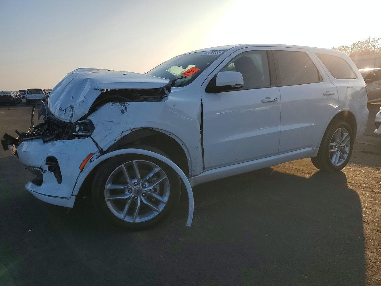 DODGE DURANGO