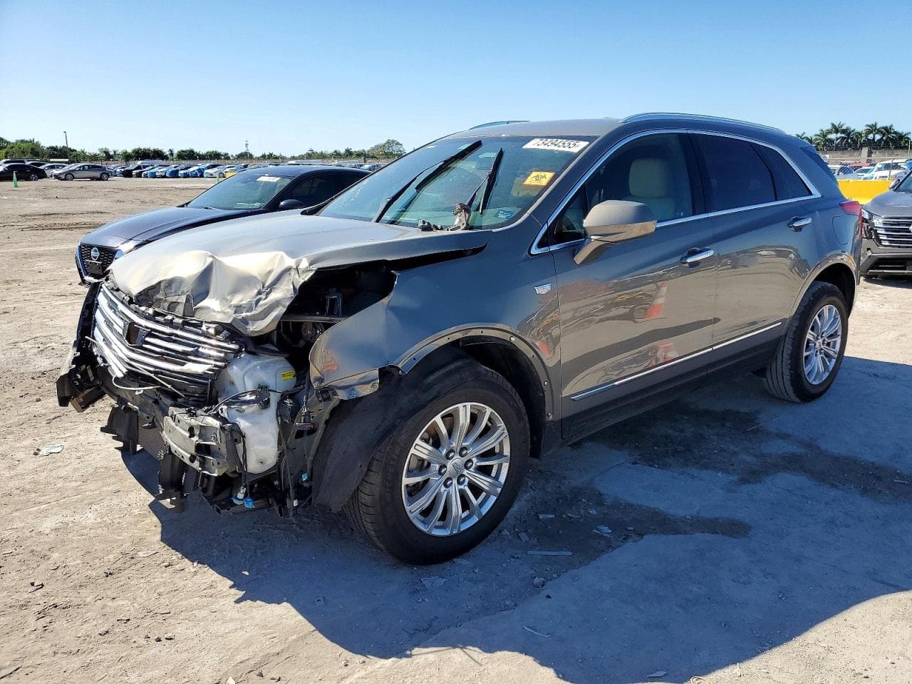 CADILLAC XT5