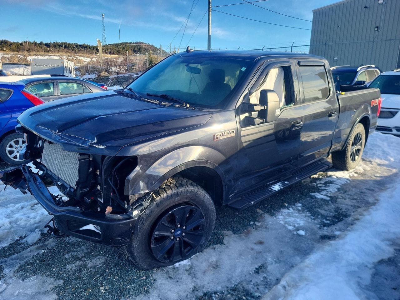 FORD F-150