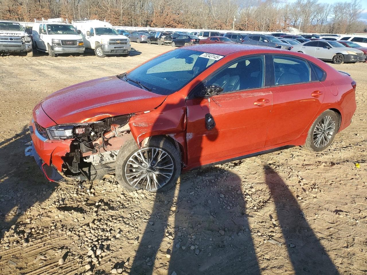 KIA FORTE