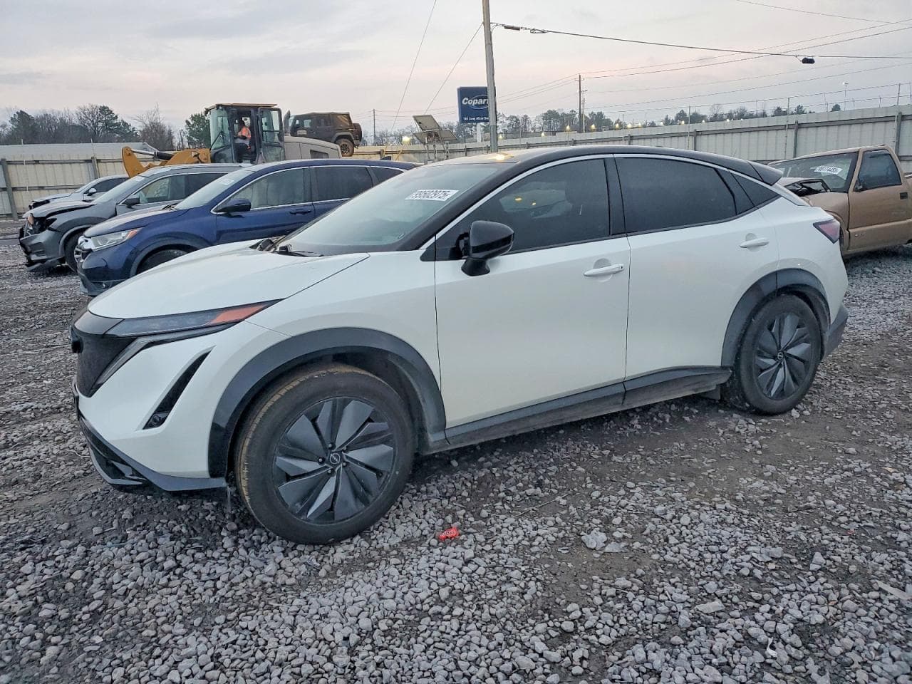 NISSAN ARIYA ENGA