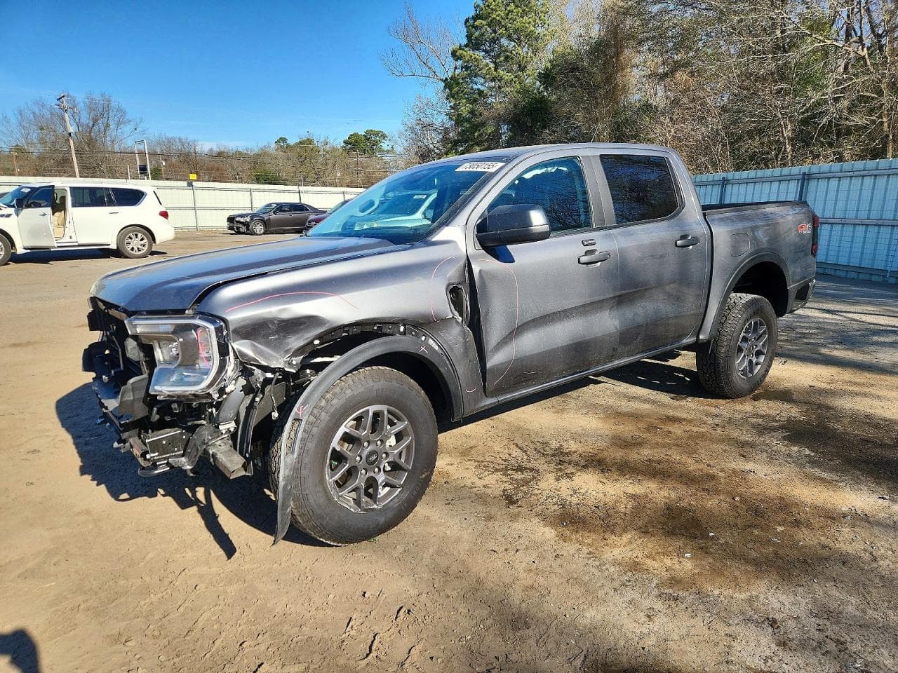 FORD RANGER