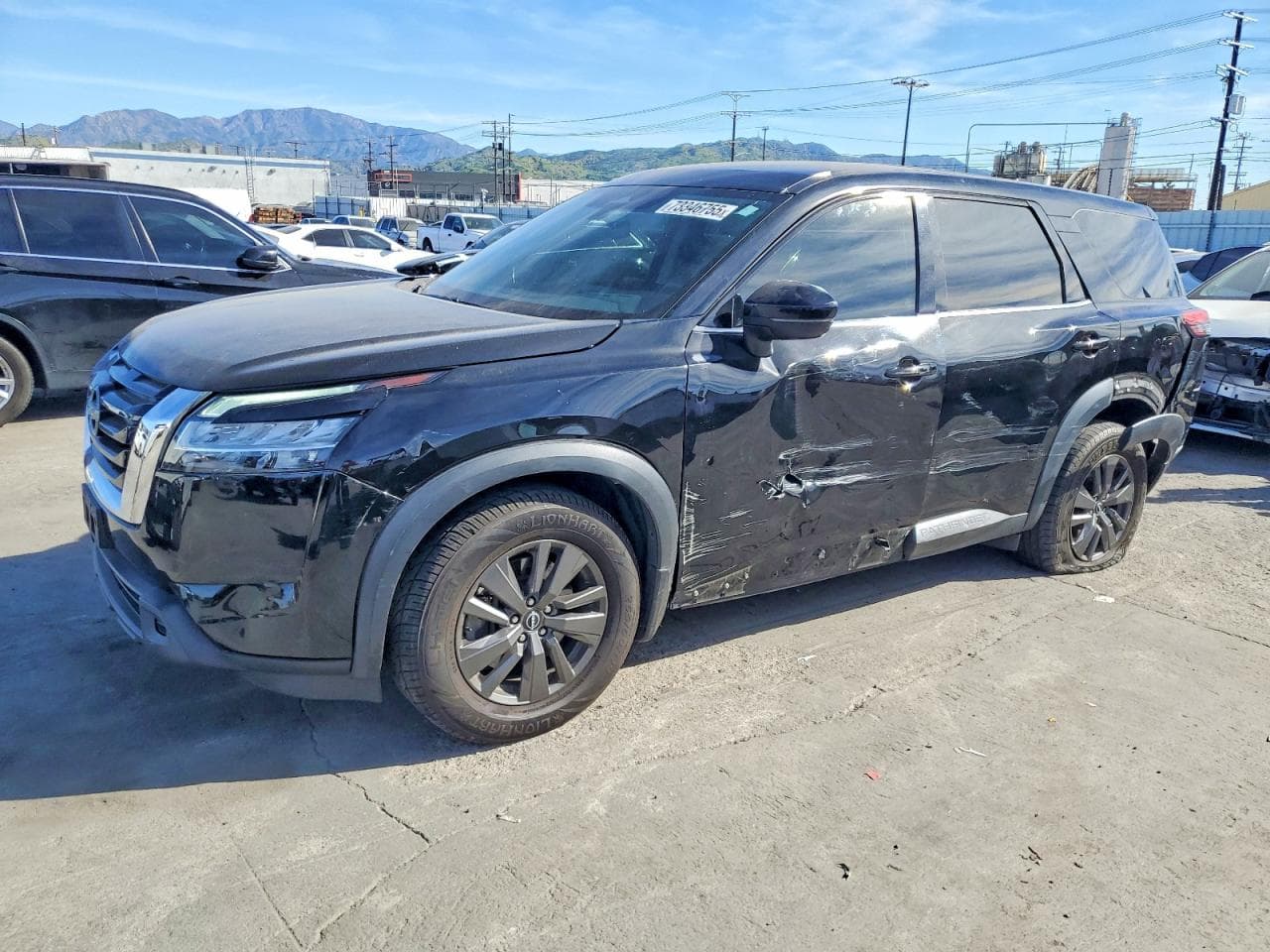 NISSAN PATHFINDER
