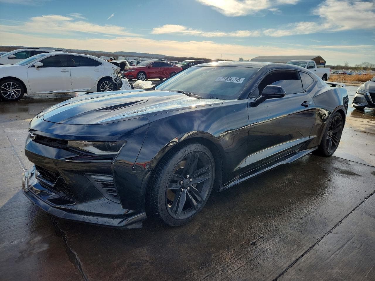CHEVROLET CAMARO