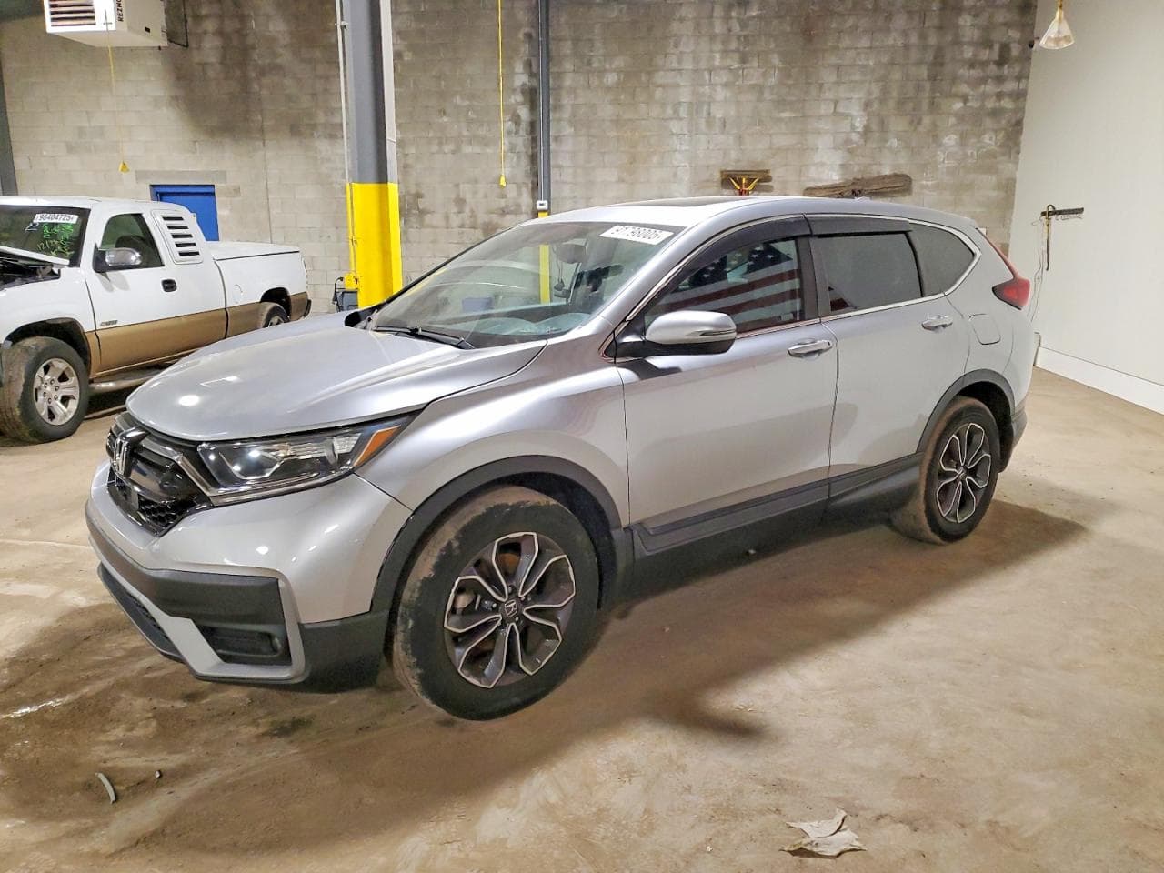 HONDA CRV