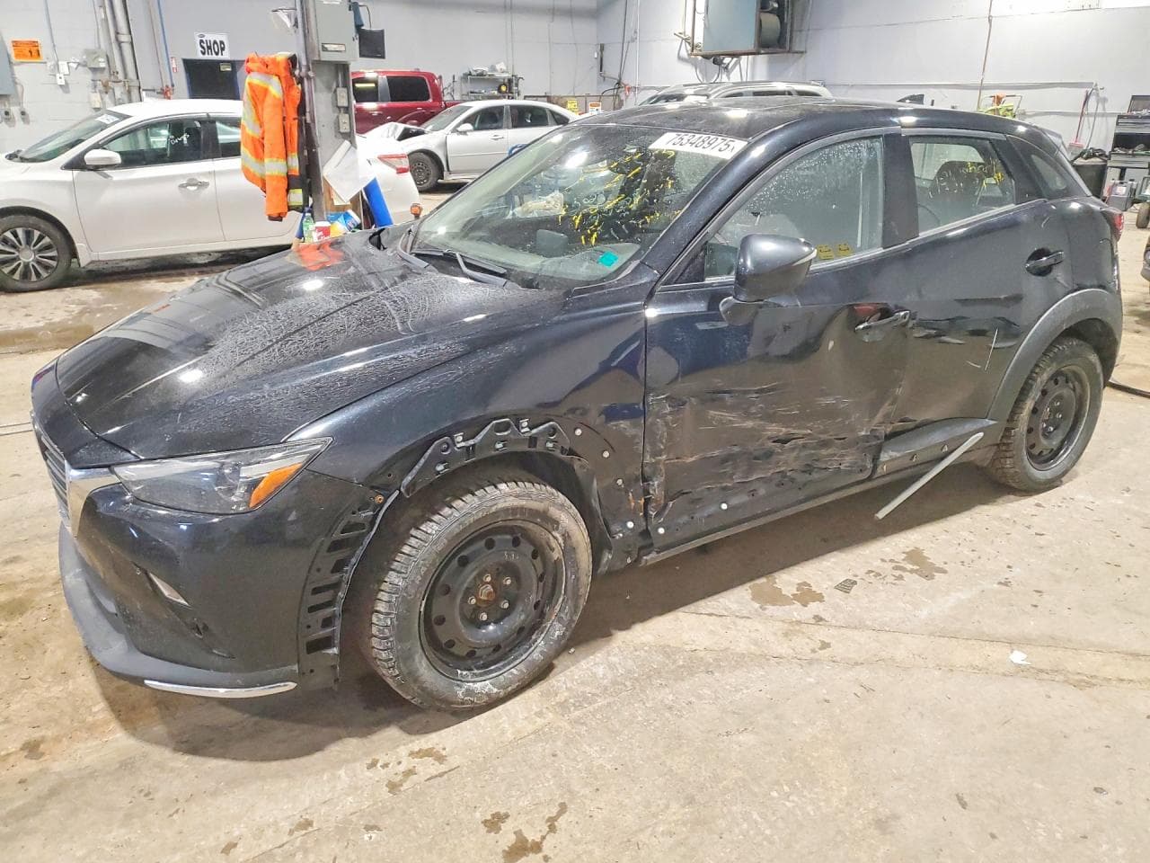 MAZDA TRUCK/VAN CX-3 GT 4DR AWD