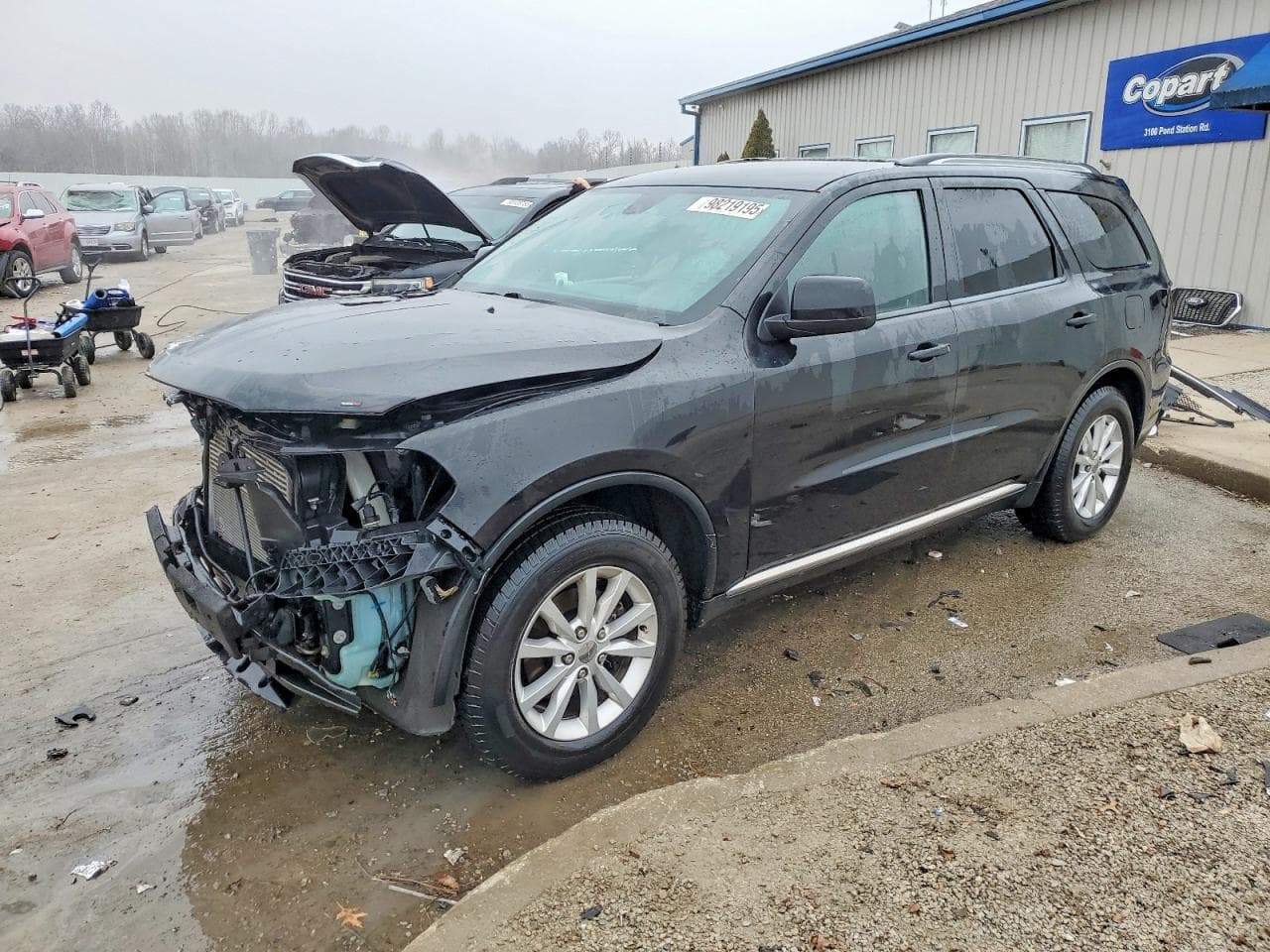 DODGE DURANGO