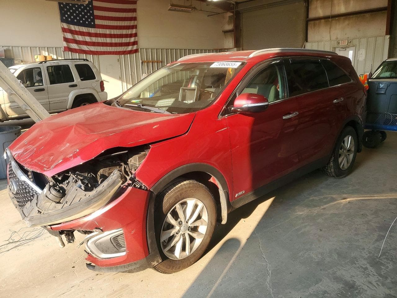 KIA SORENTO