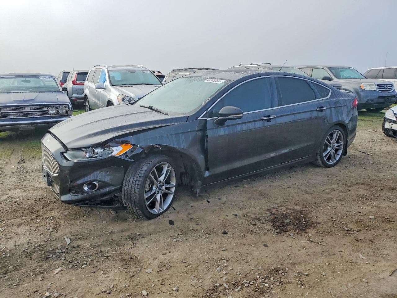 FORD FUSION