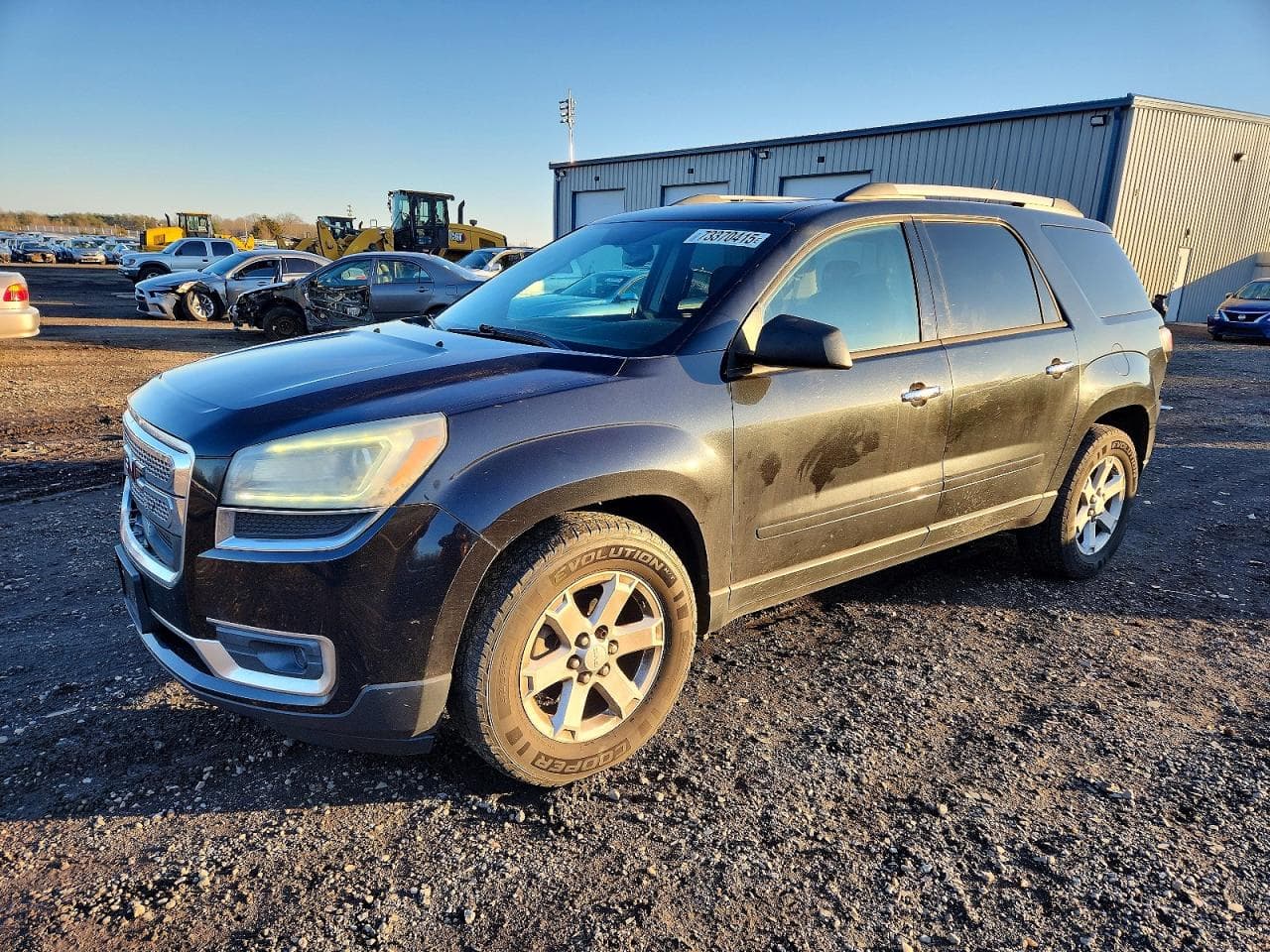 GMC ACADIA