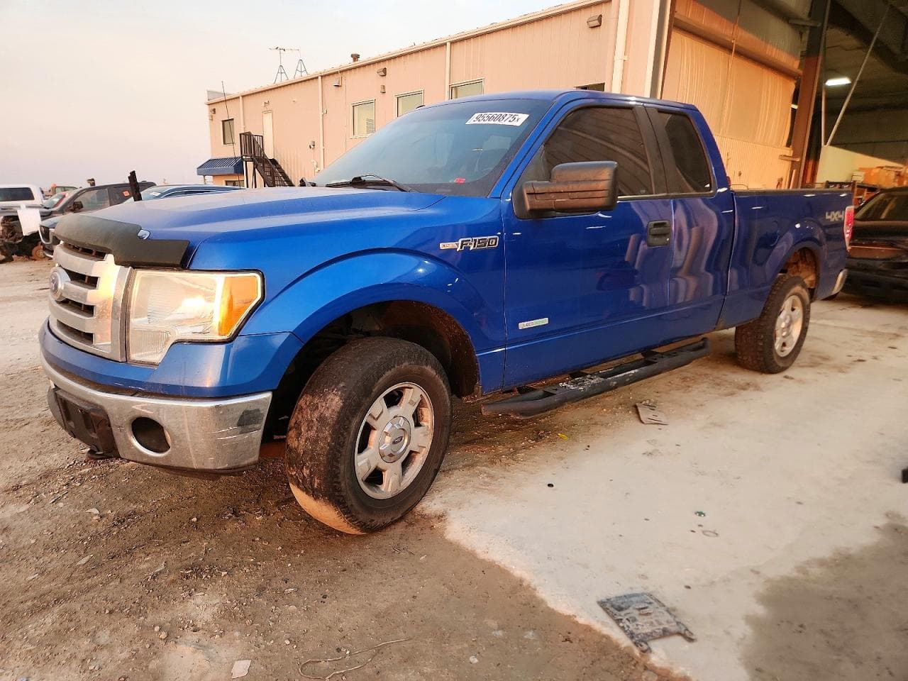 FORD F-150