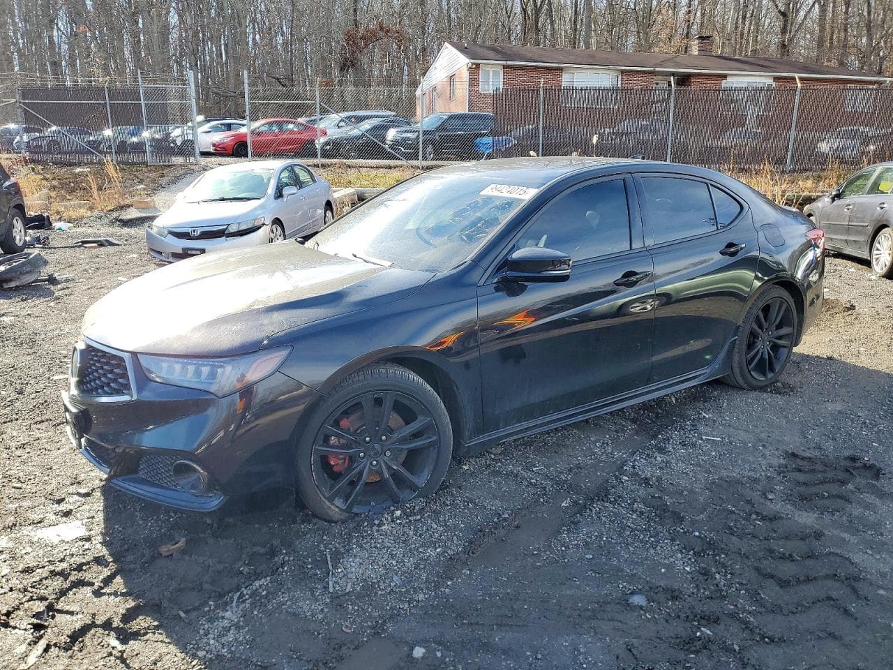 ACURA TLX