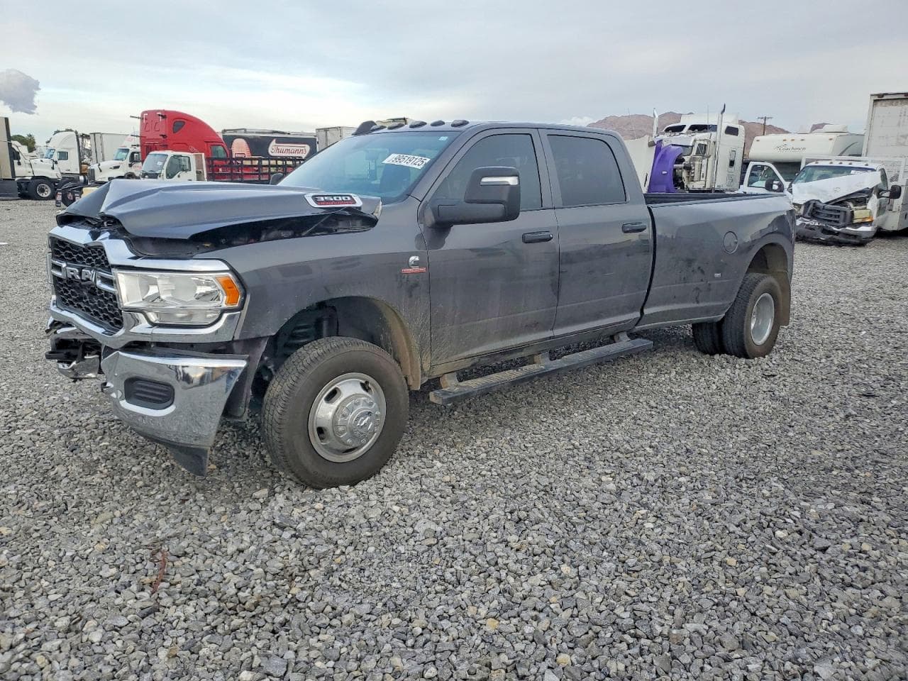 RAM 3500