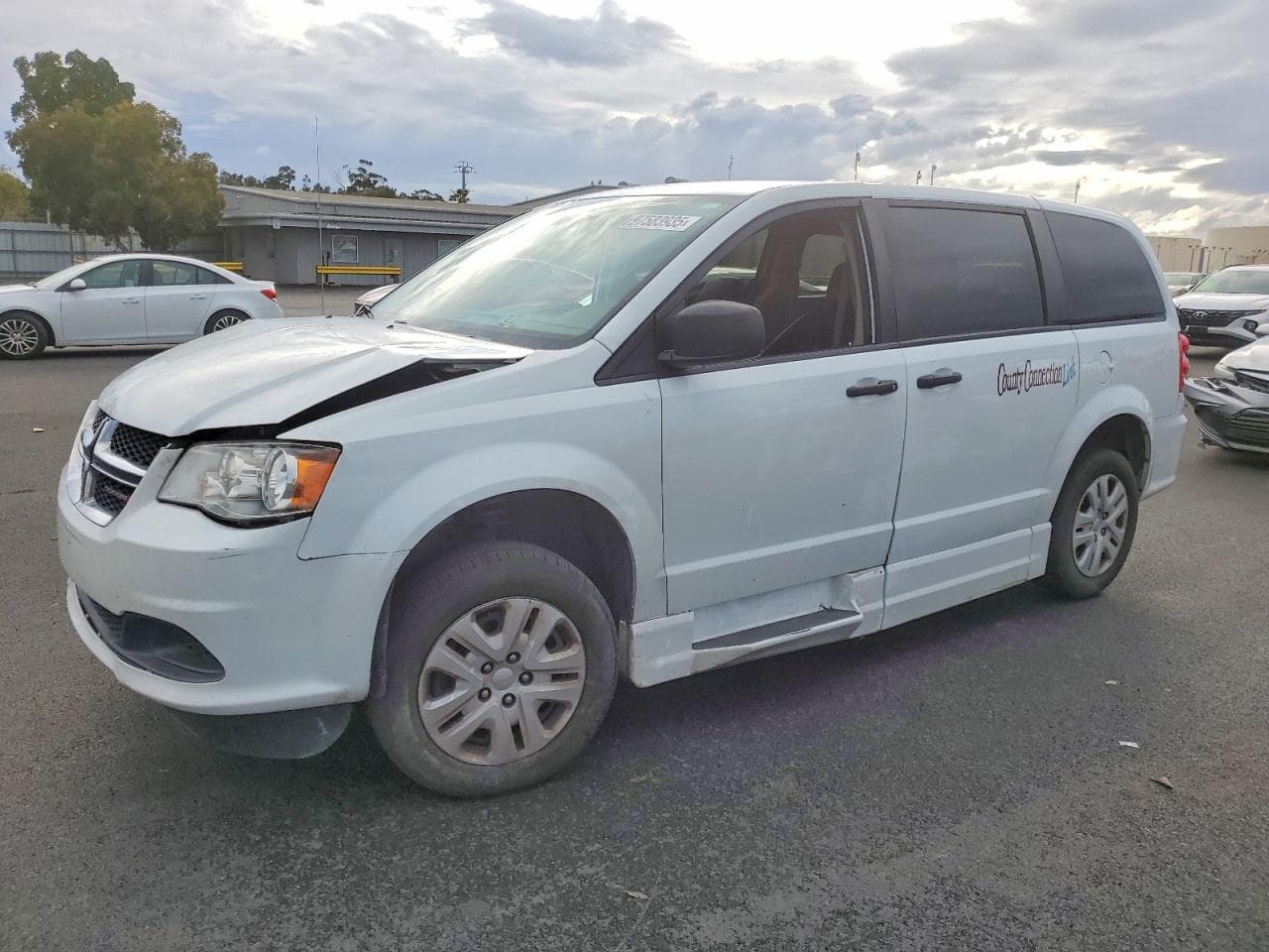 DODGE CARAVAN