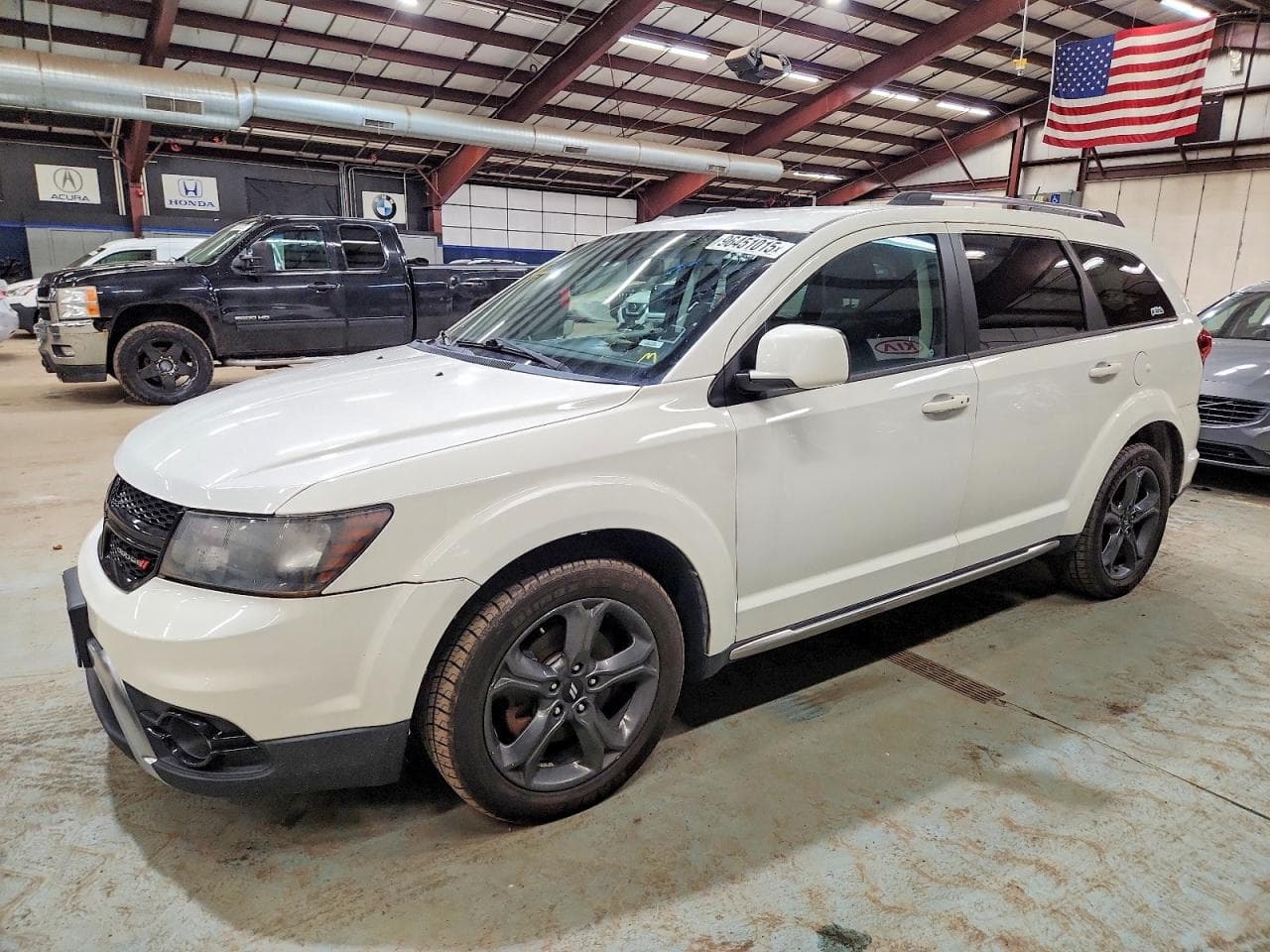 DODGE JOURNEY