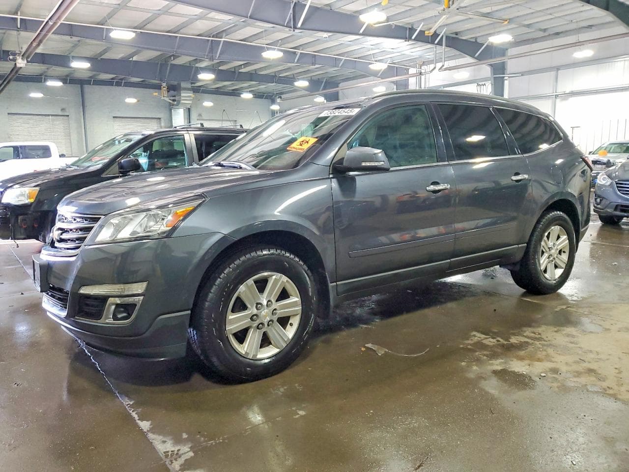 CHEVROLET TRAVERSE