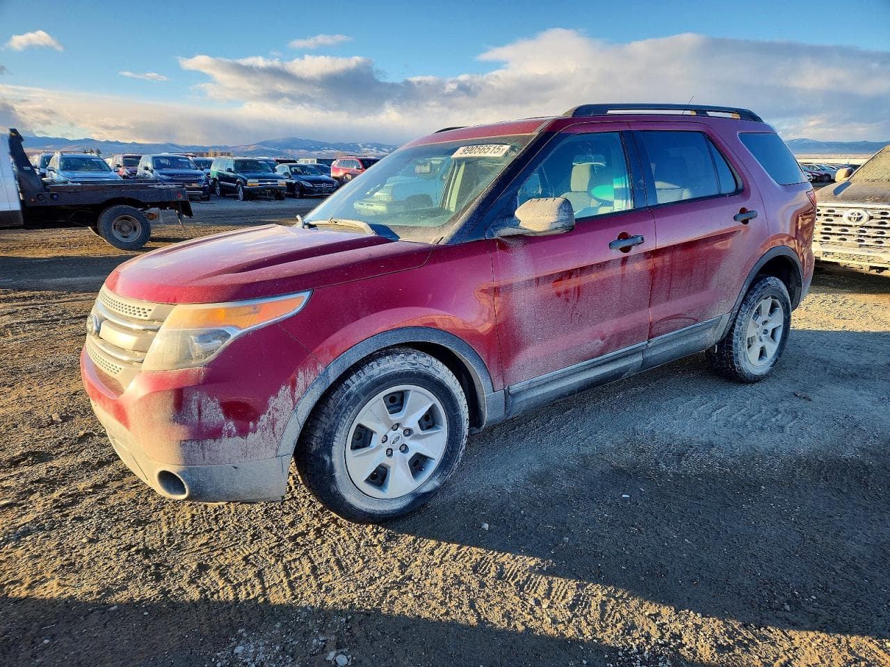 FORD EXPLORER