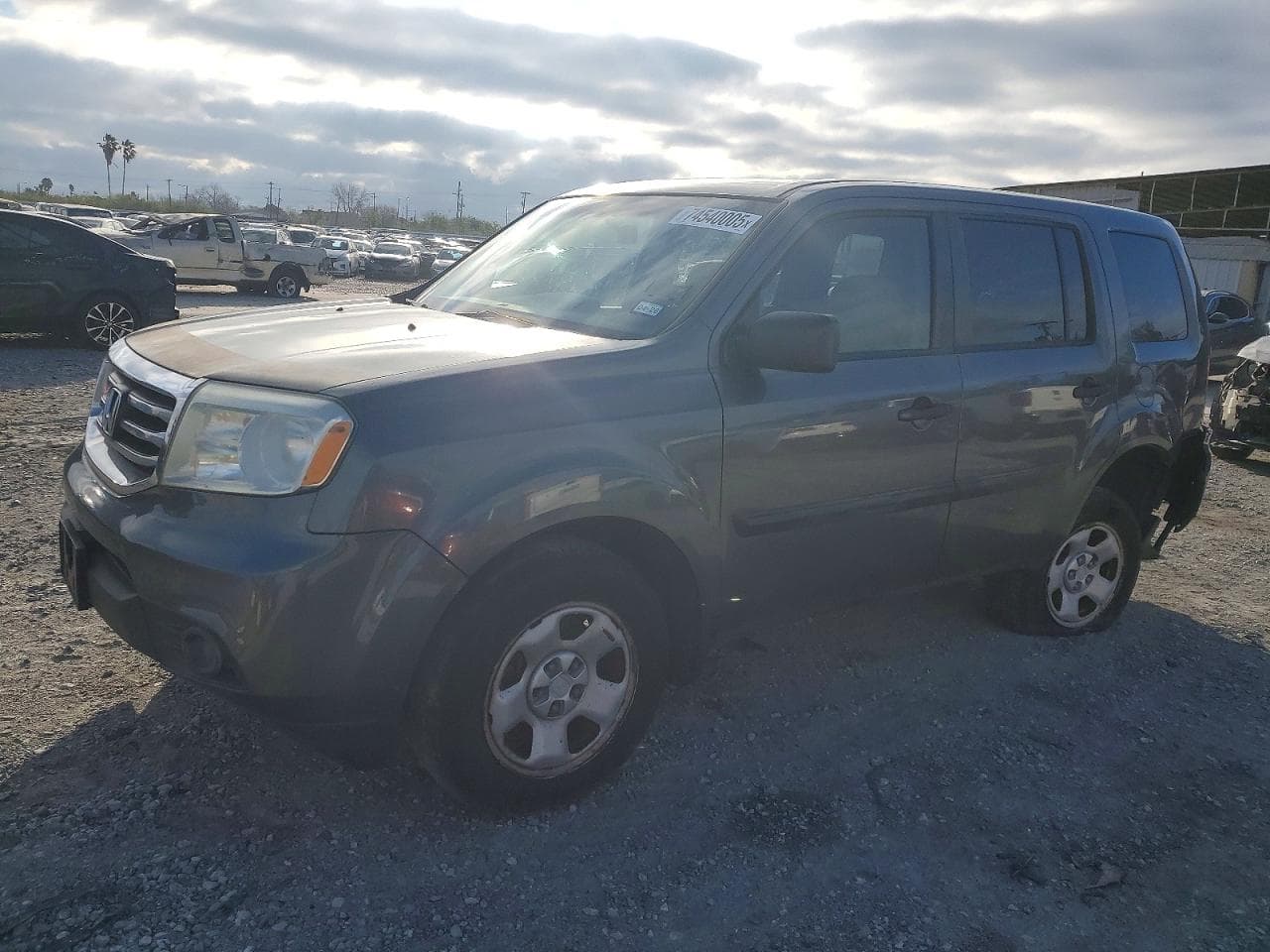 HONDA PILOT