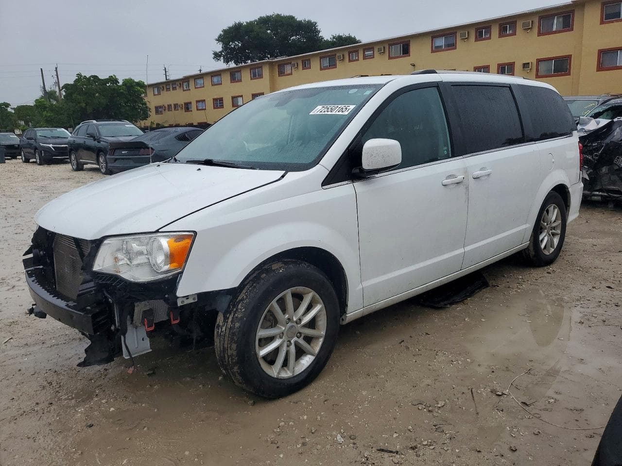 DODGE CARAVAN